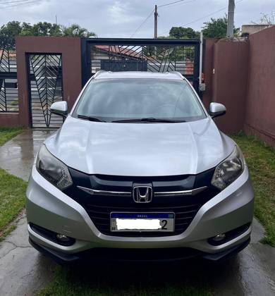 HONDA HR-V 1.8 16V FLEX EXL 4P AUTOMÁTICO HONDA HR-V 1.8 16V FLEX EXL 4P AUTOMÁTICO